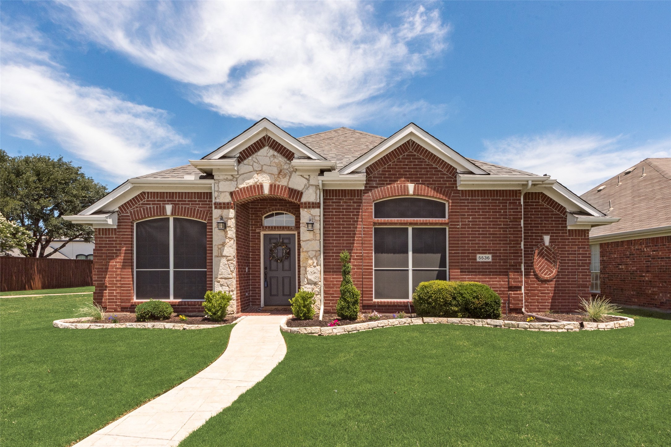 5536 Green Hollow Lane The Colony TX 75056