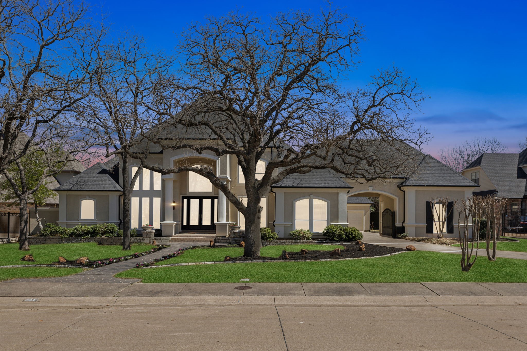 6811 Fallbrook Court Colleyville TX 76034