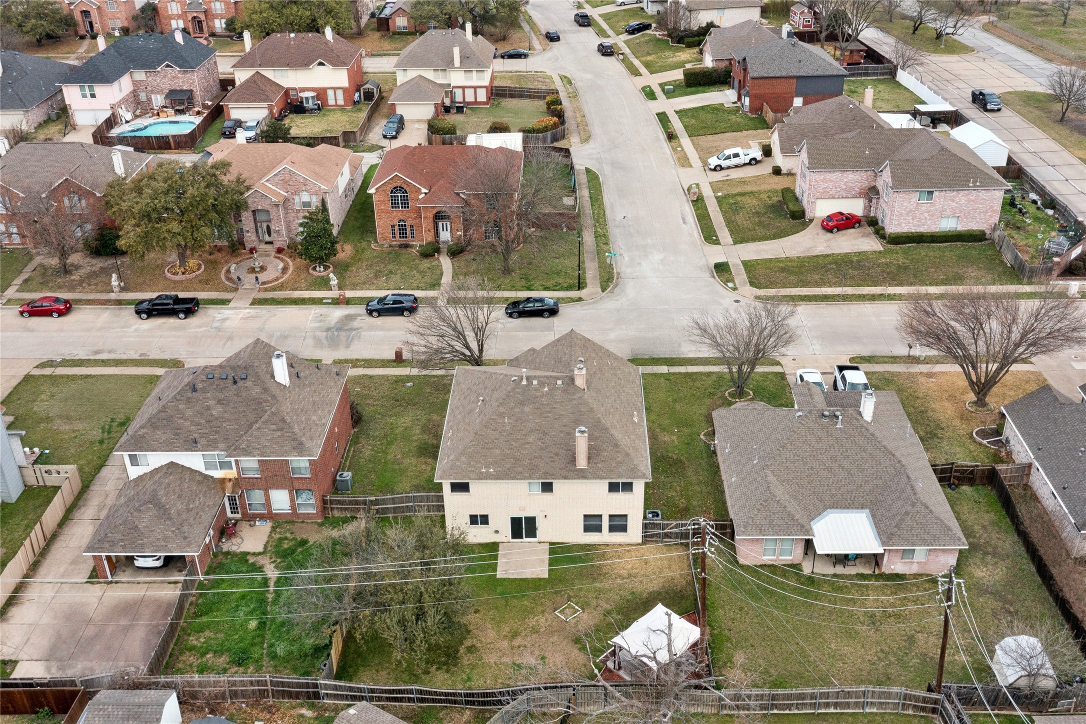 7522 Armstrong Lane Rowlett TX 75089