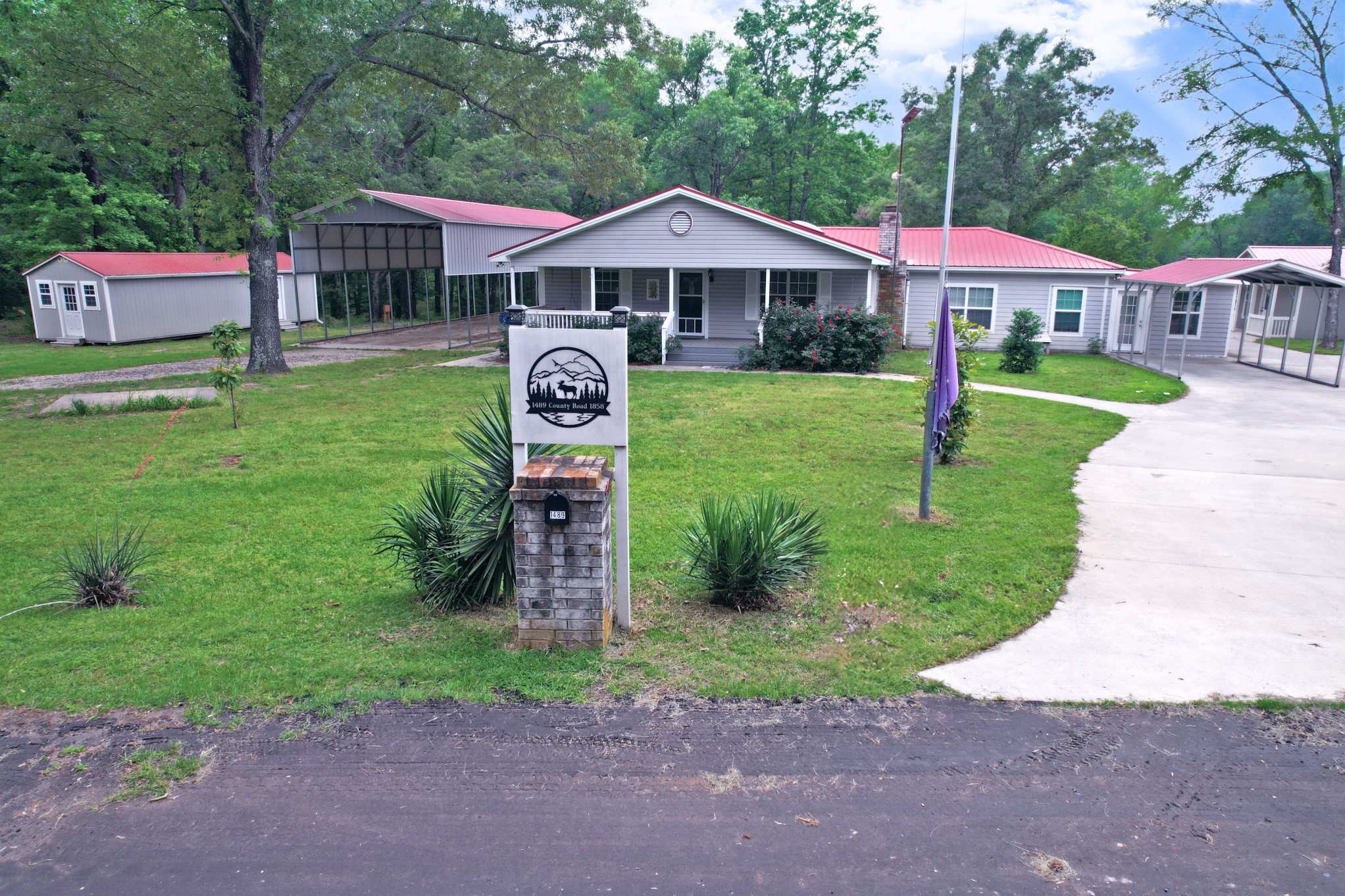 1489 County Road 1858 Yantis TX 75497