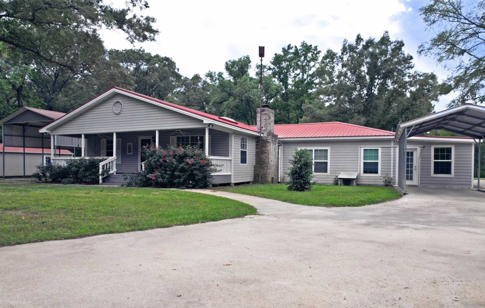 1489 County Road 1858 Yantis TX 75497