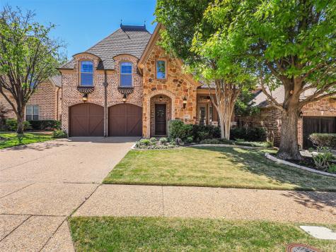1537 Morris Lane Frisco TX 75034