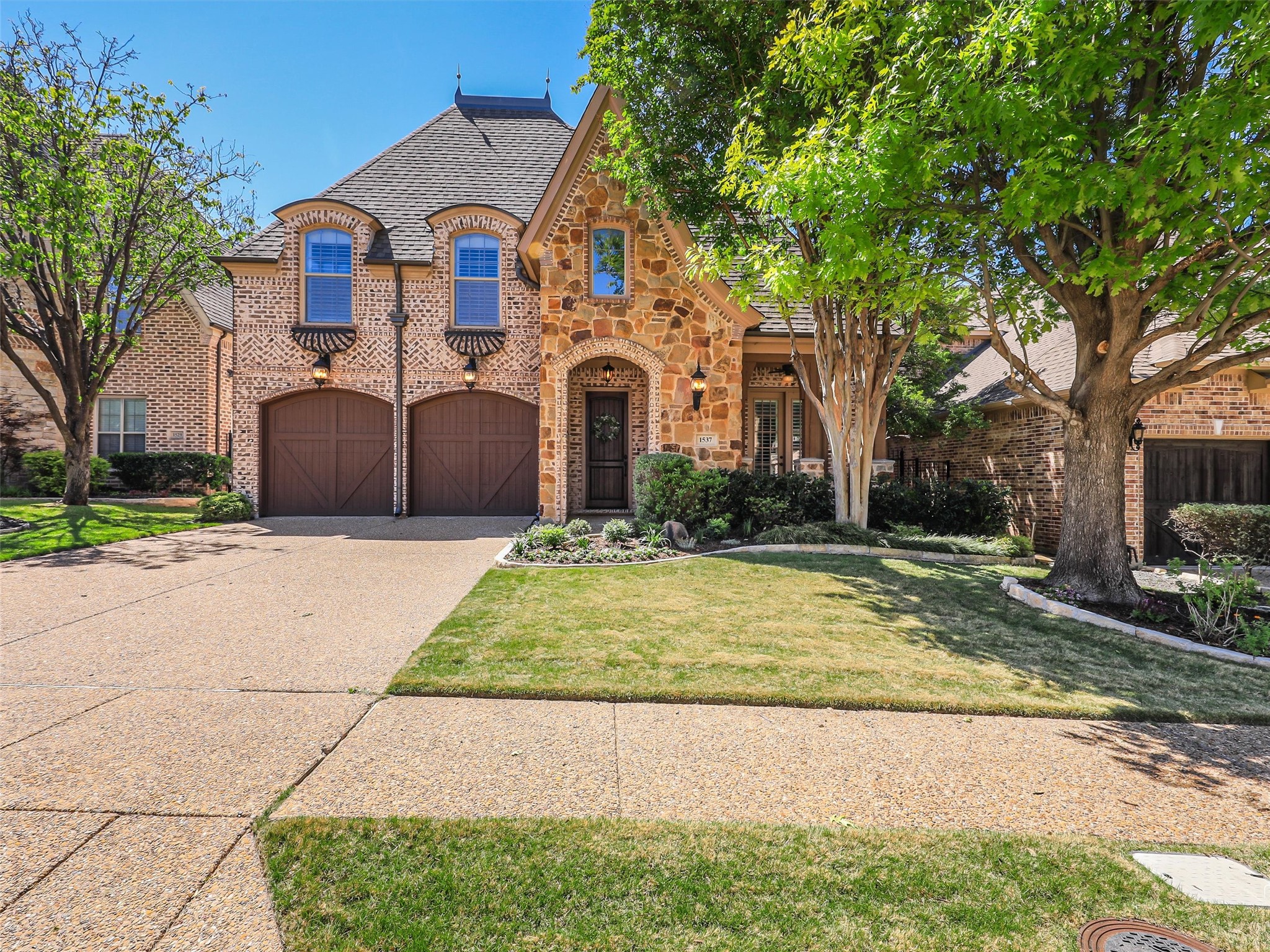 1537 Morris Lane Frisco TX 75034