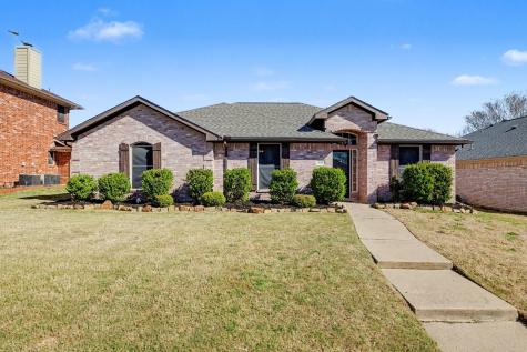 614 Burchshire Lane Wylie TX 75098