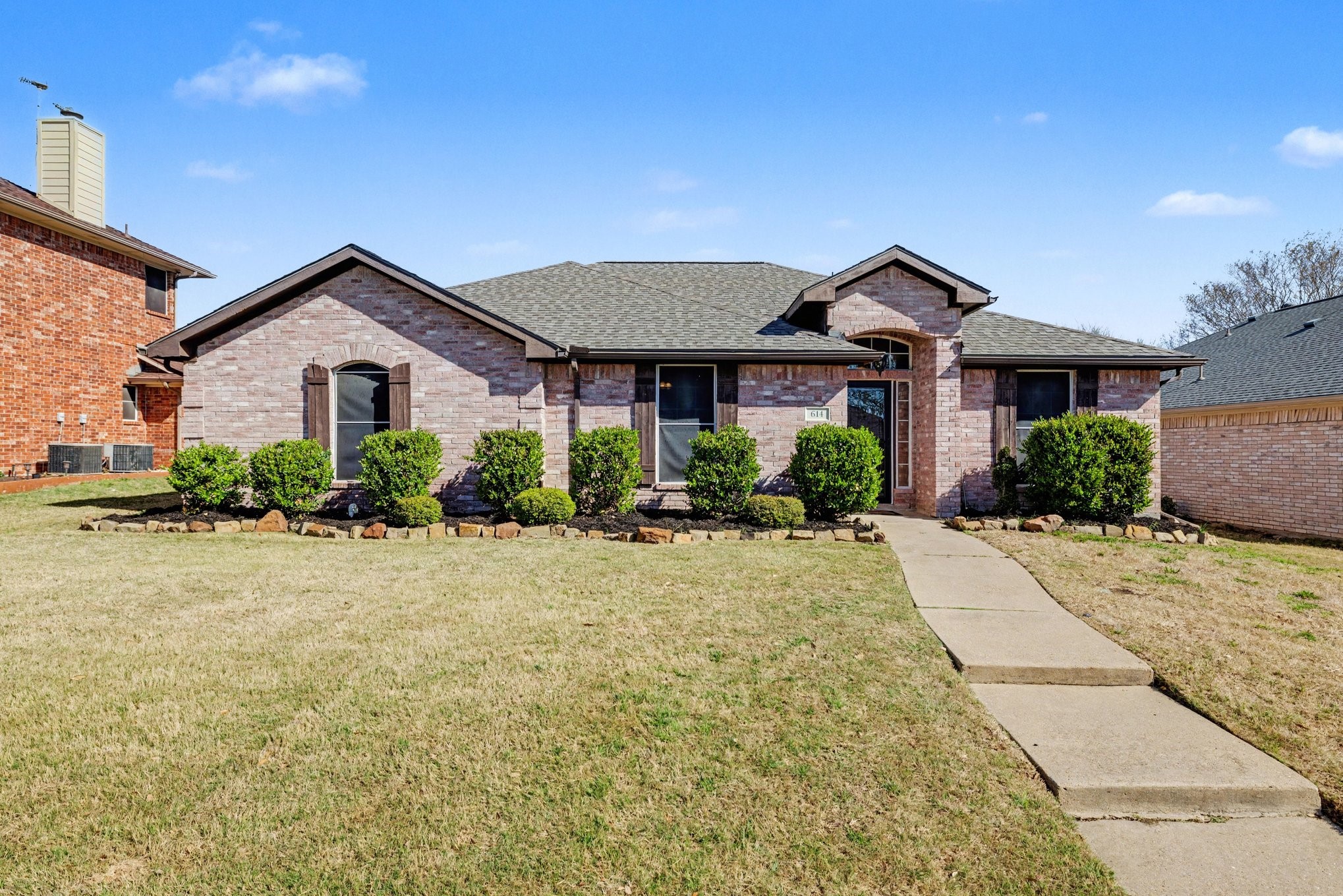614 Burchshire Lane Wylie TX 75098