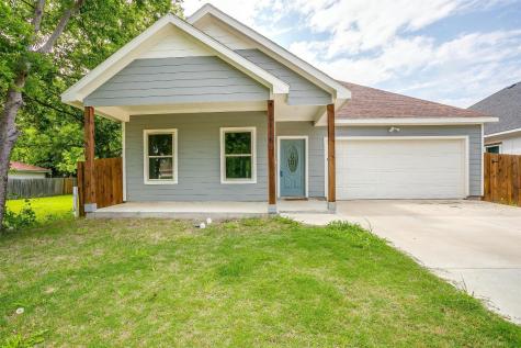 5116 Draper Street Fort Worth TX 76105