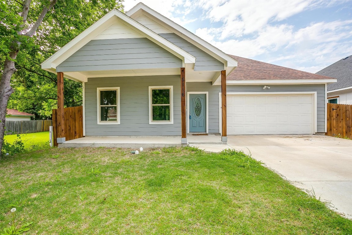 5116 Draper Street Fort Worth TX 76105