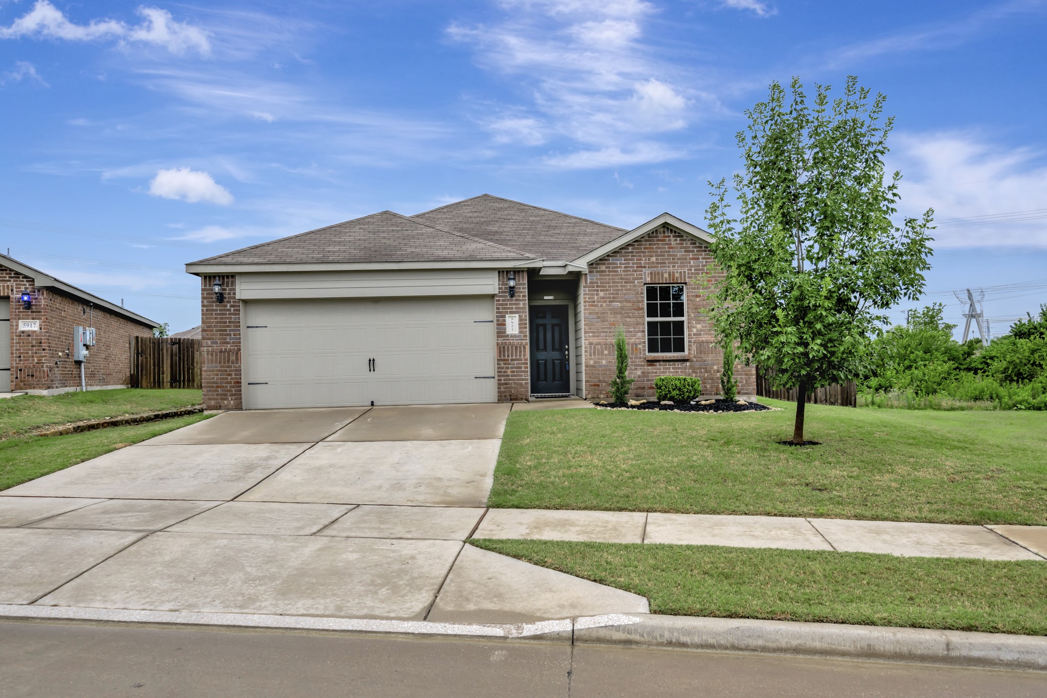 5921 Obsidian Creek Drive Fort Worth TX 76179