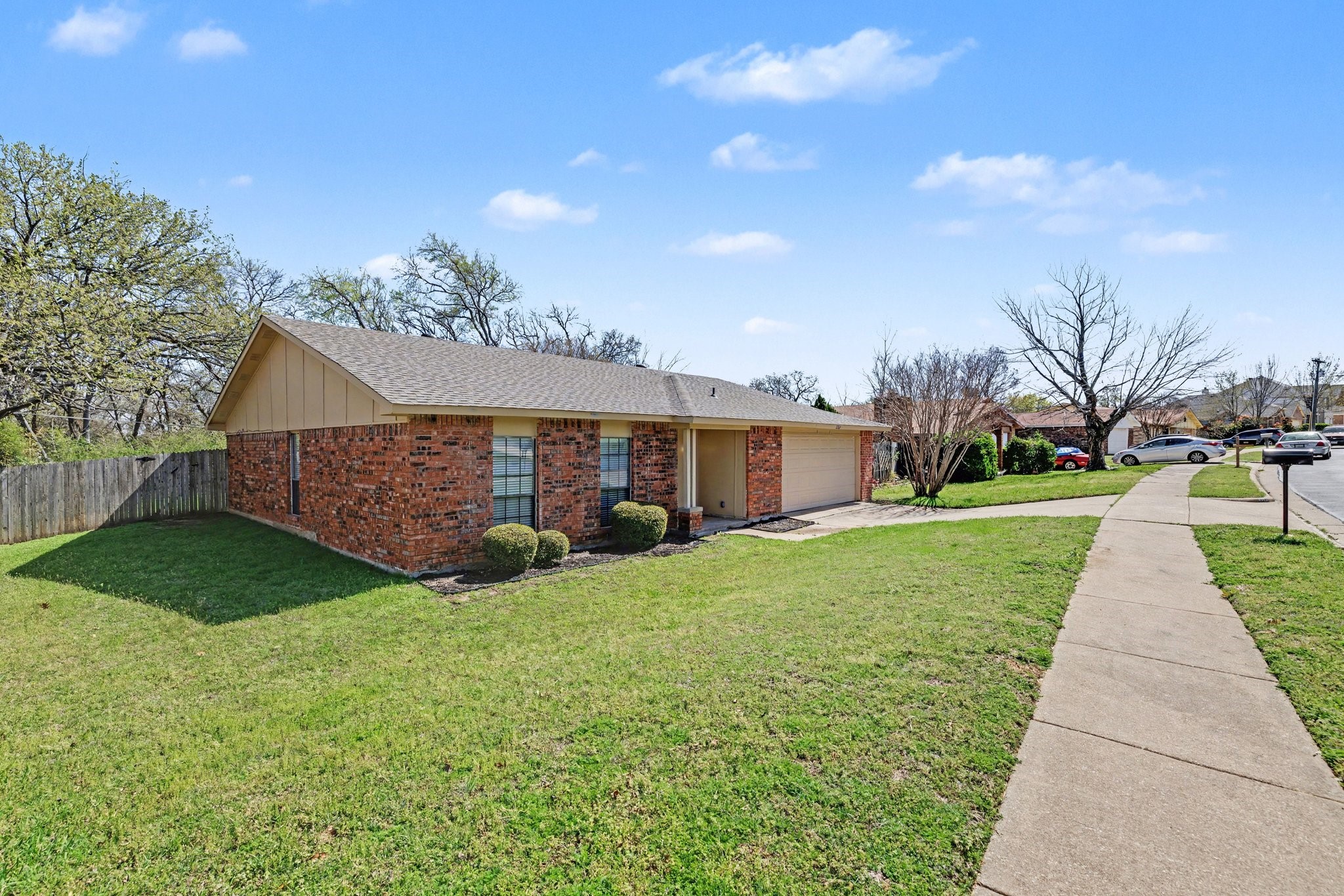 2312 Chinaberry Drive Bedford TX 76021