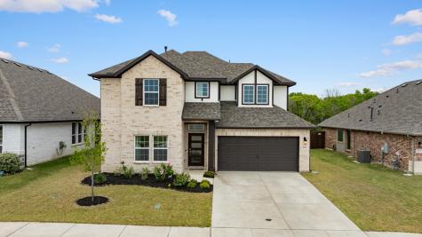 606 Creekview Lane Lavon TX 75166