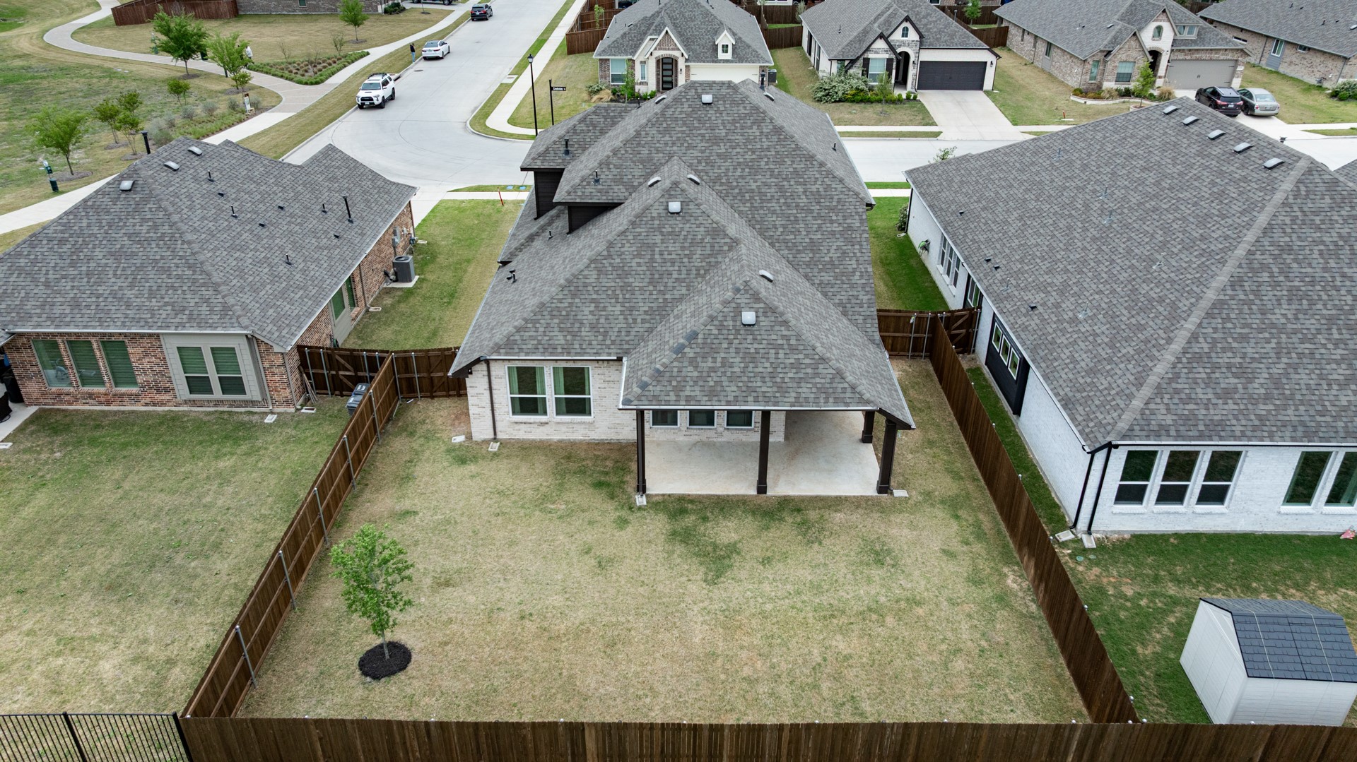 606 Creekview Lane Lavon TX 75166