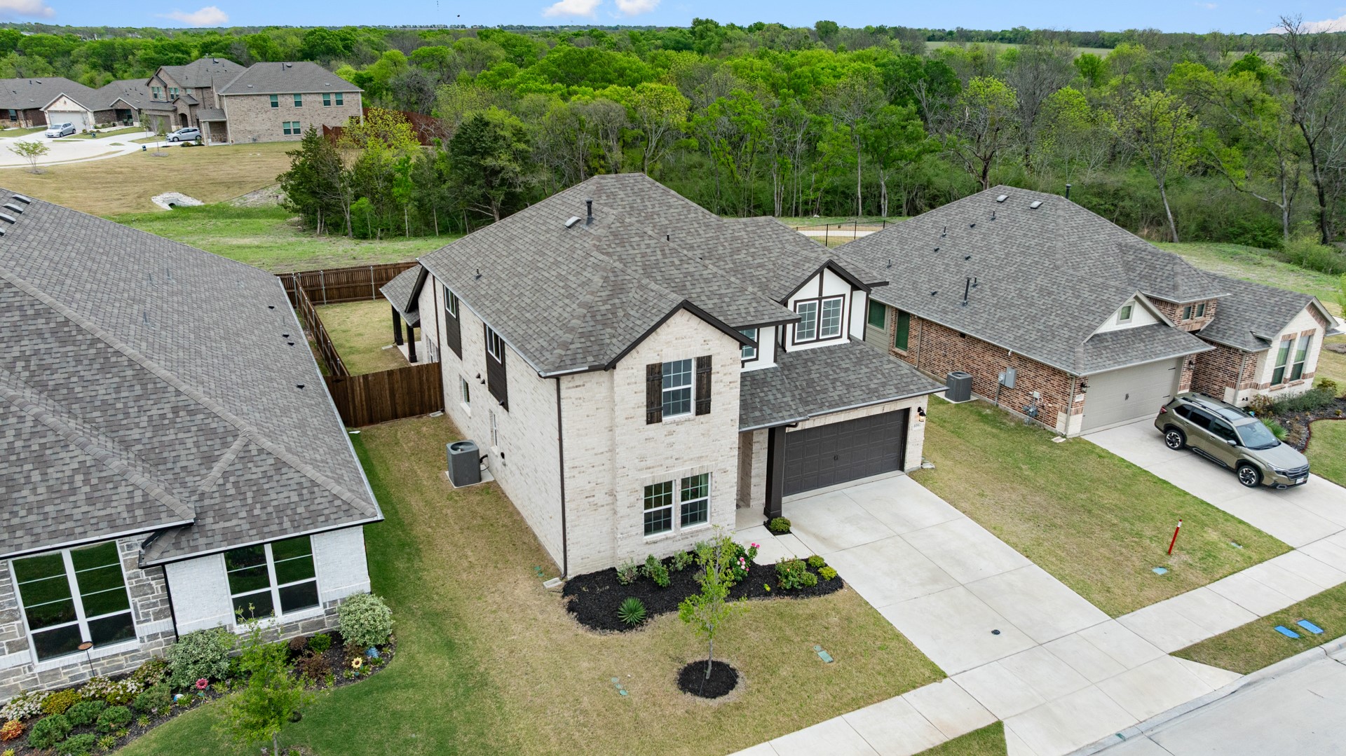 606 Creekview Lane Lavon TX 75166