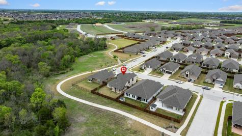 606 Creekview Lane Lavon TX 75166