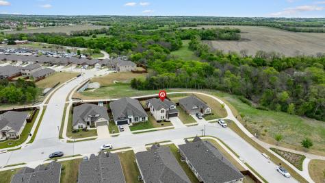606 Creekview Lane Lavon TX 75166