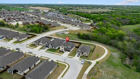 606 Creekview Lane Lavon TX 75166