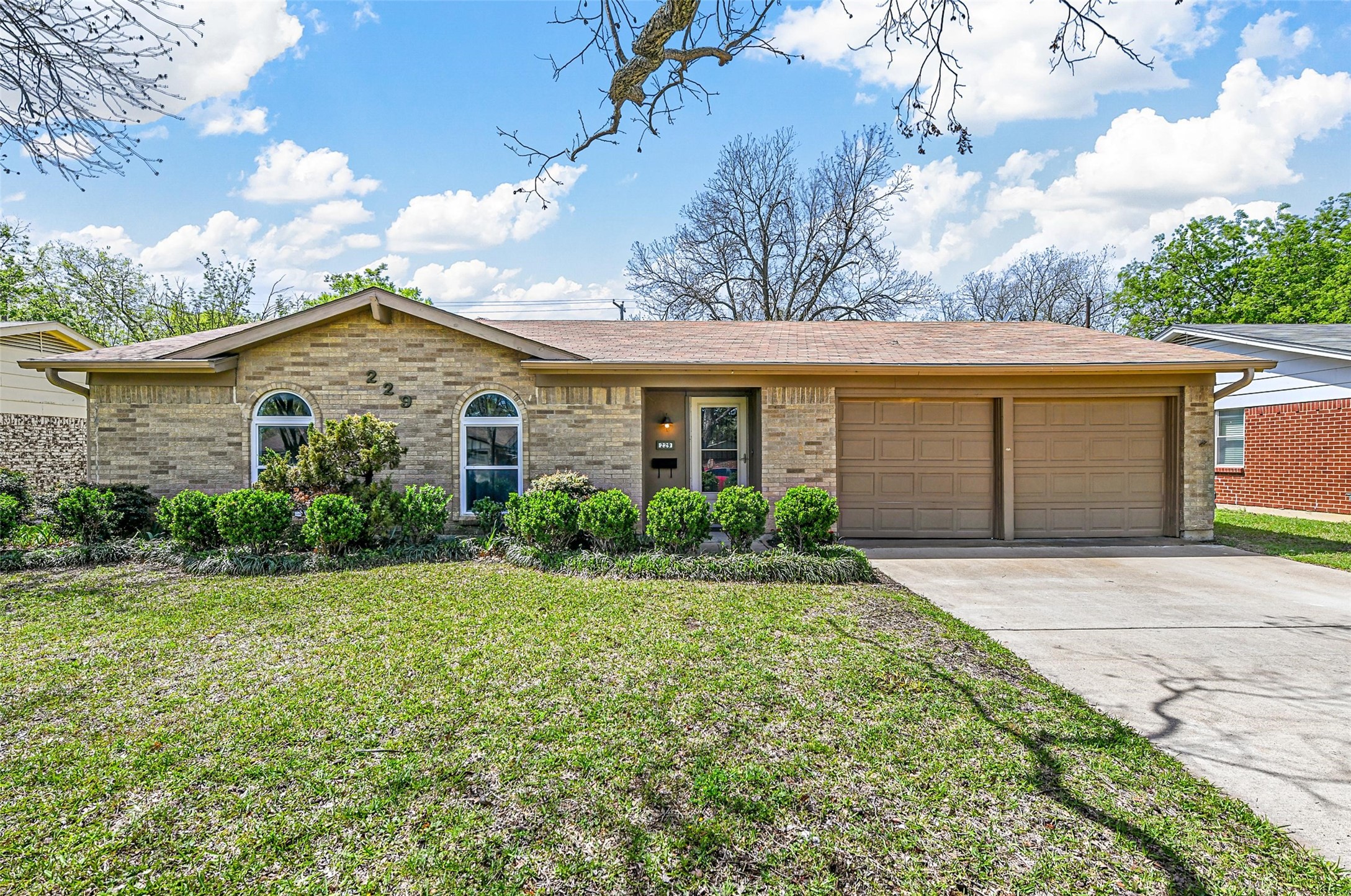 229 NW Wintercrest Road Burleson TX 76028