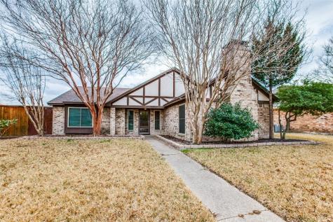 2206 Clearhaven Drive Garland TX 75040