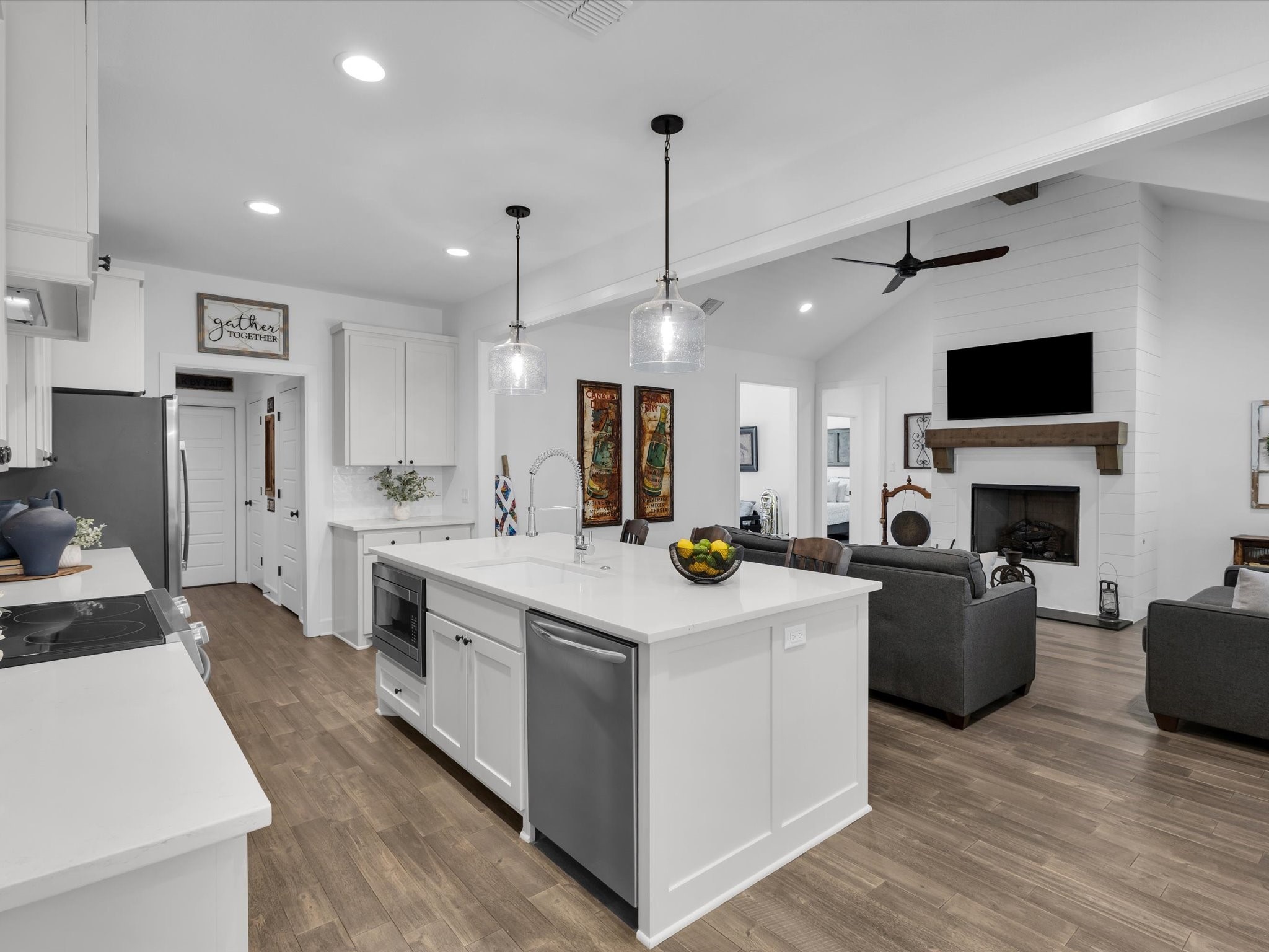 288 Scenic Wood Drive Reno TX 76020