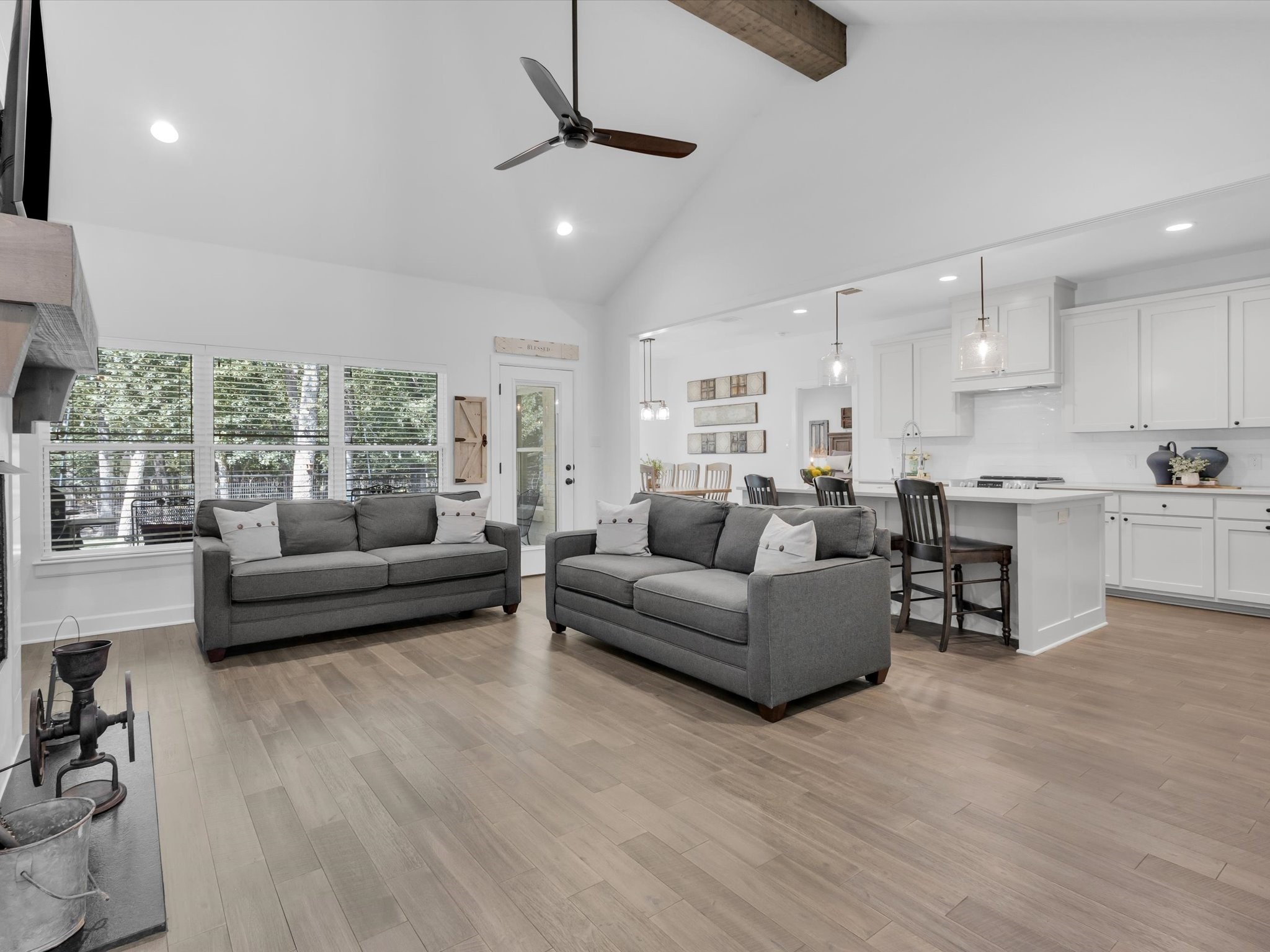 288 Scenic Wood Drive Reno TX 76020