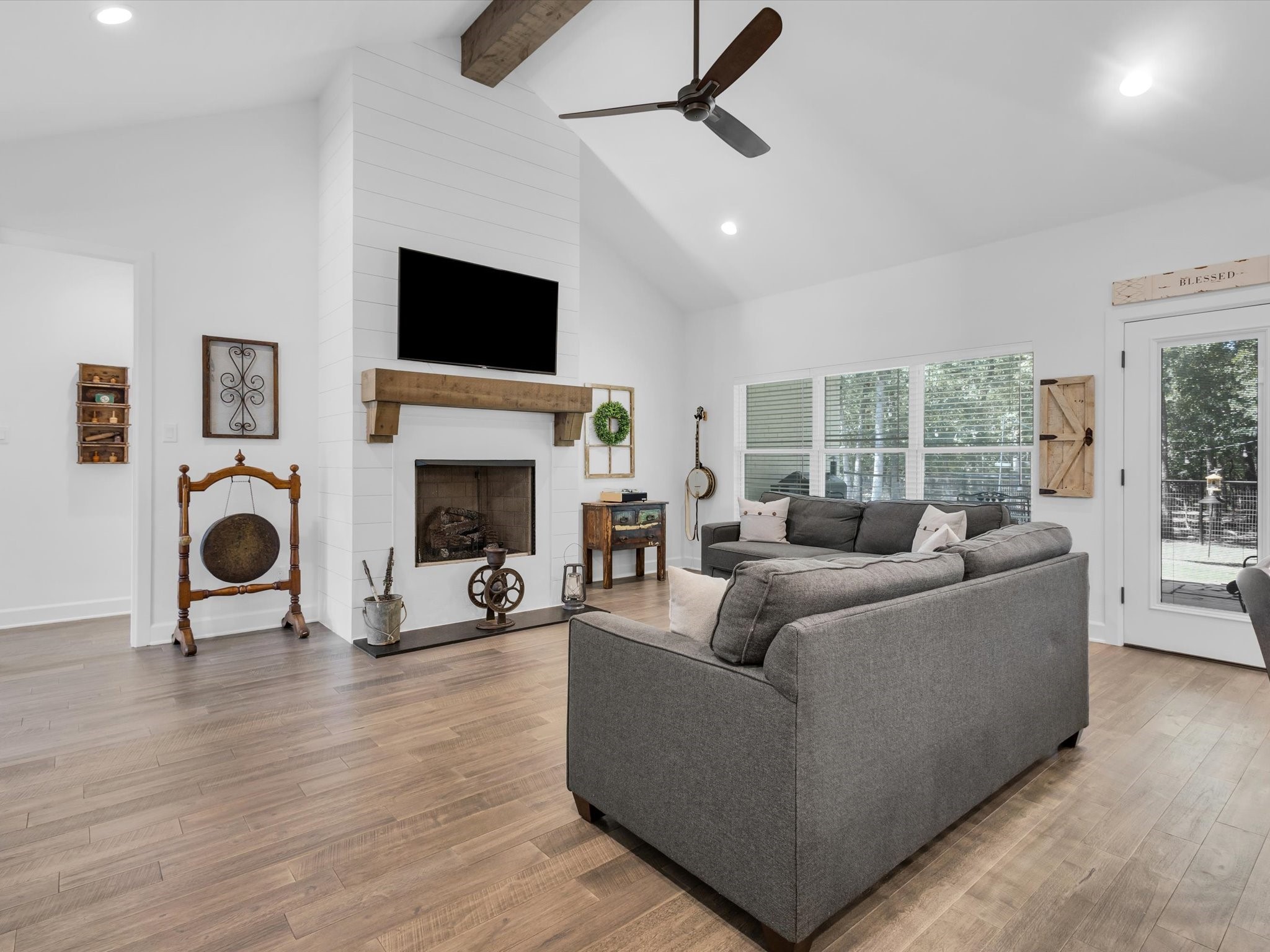 288 Scenic Wood Drive Reno TX 76020