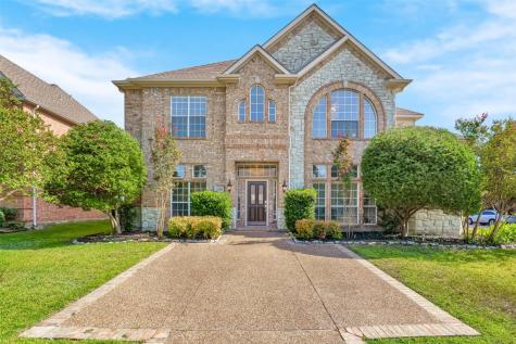6312 Old York Drive Plano TX 75093