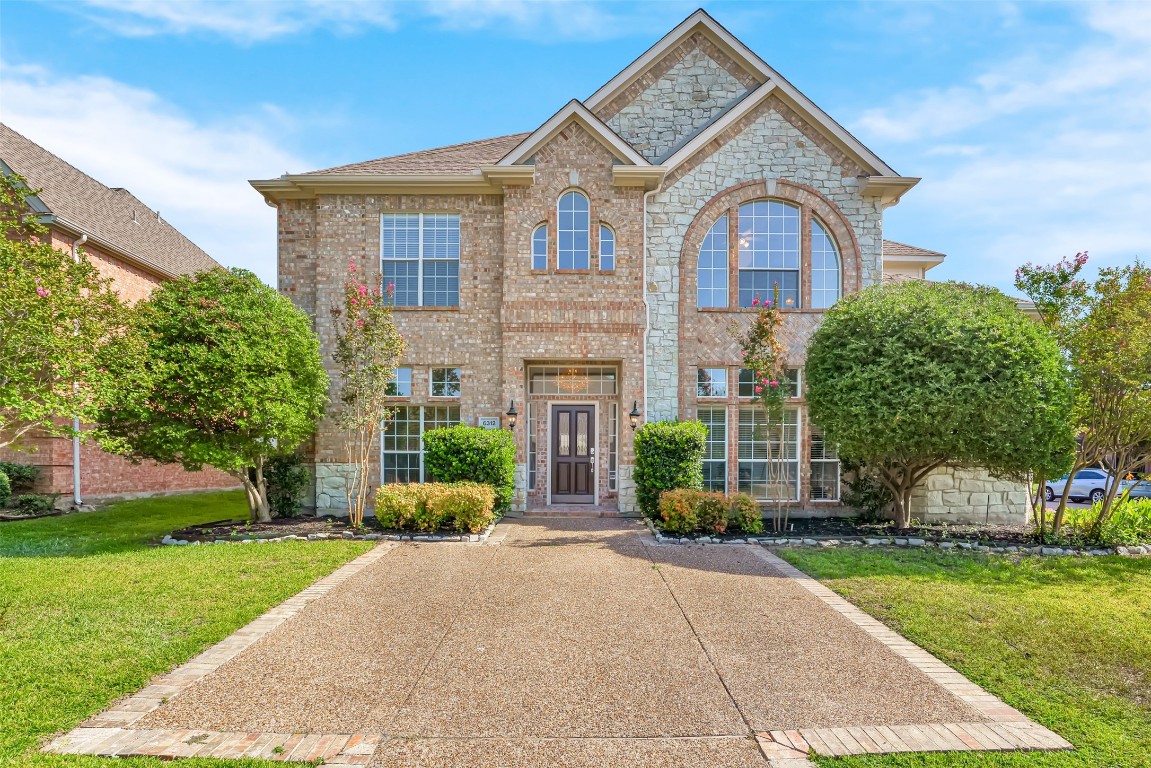 6312 Old York Drive Plano TX 75093