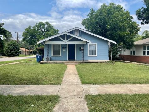 1310 Bullard Street Cisco TX 76437