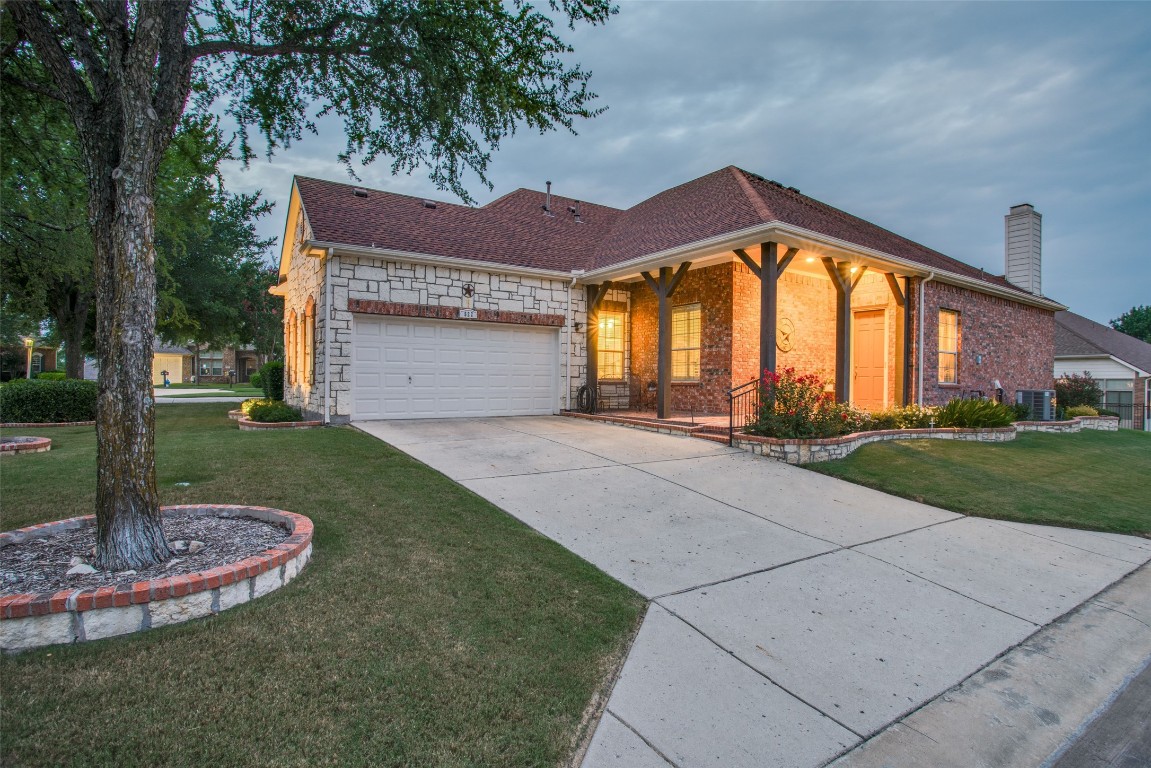 522 Bridle Court Fairview TX 75069