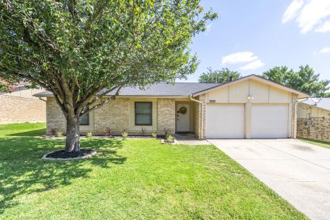 3503 Solano Court Arlington TX 76017