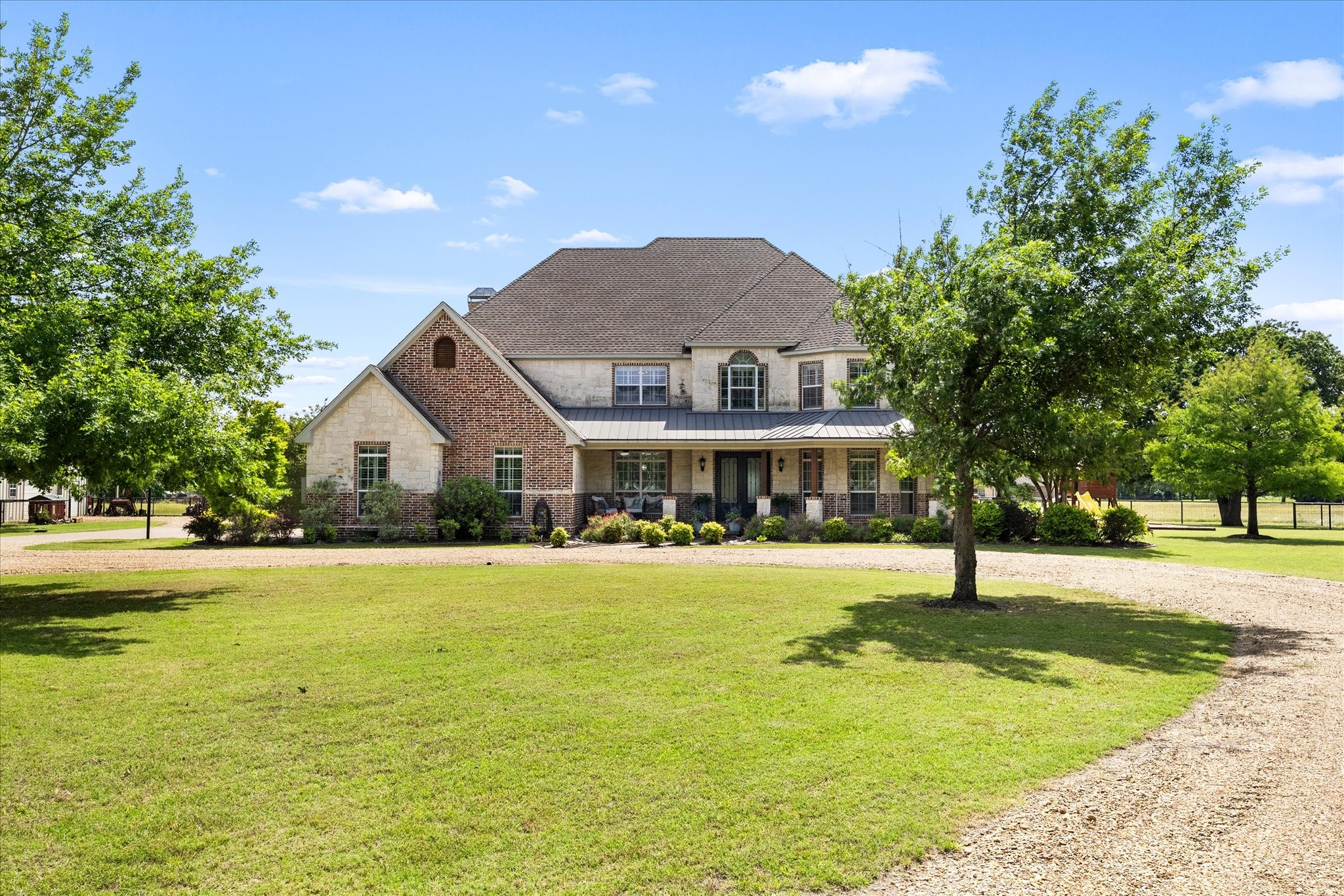 5900 Kings Creek Drive Post Oak Bend TX 75142