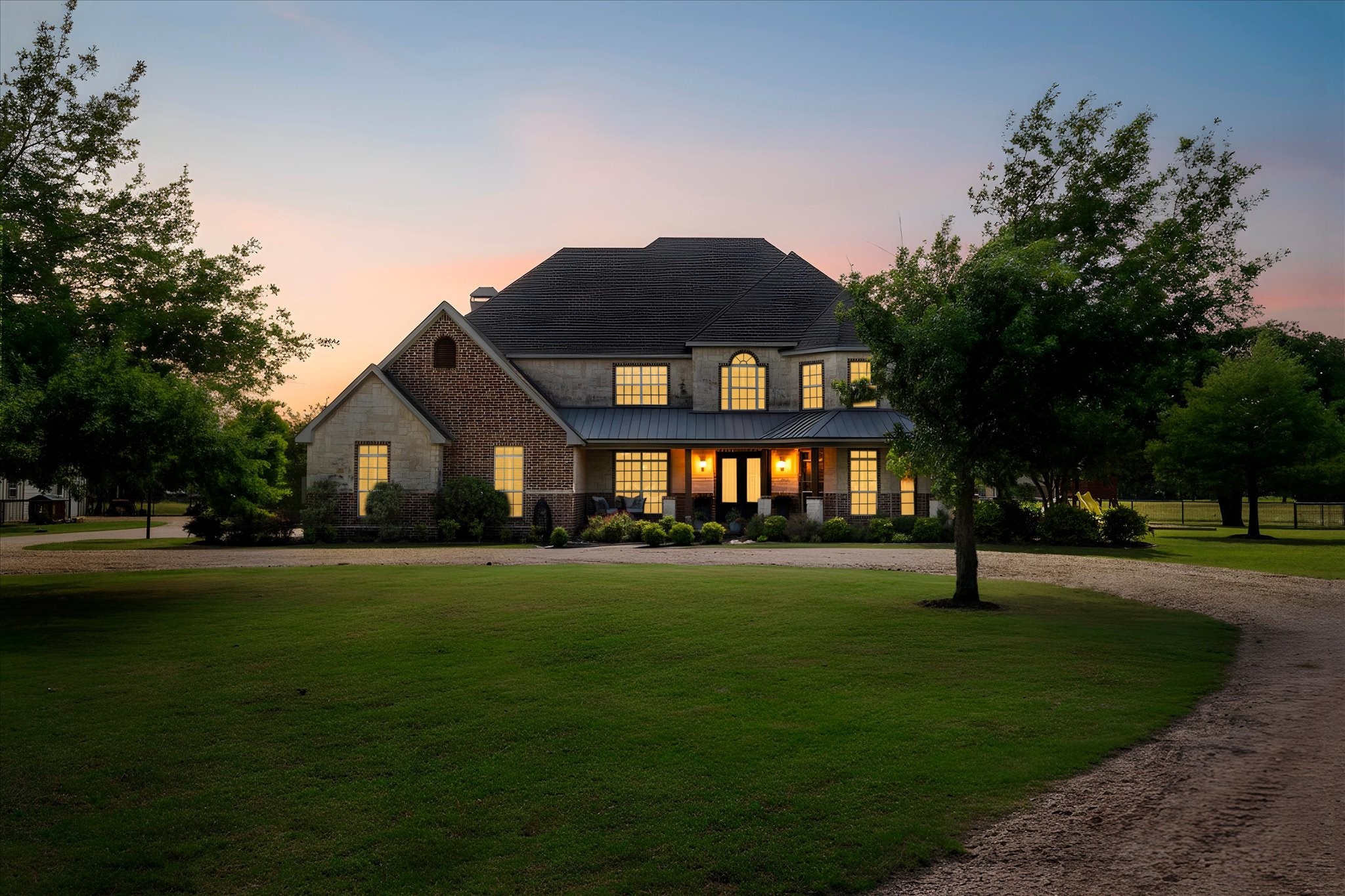 5900 Kings Creek Drive Post Oak Bend TX 75142