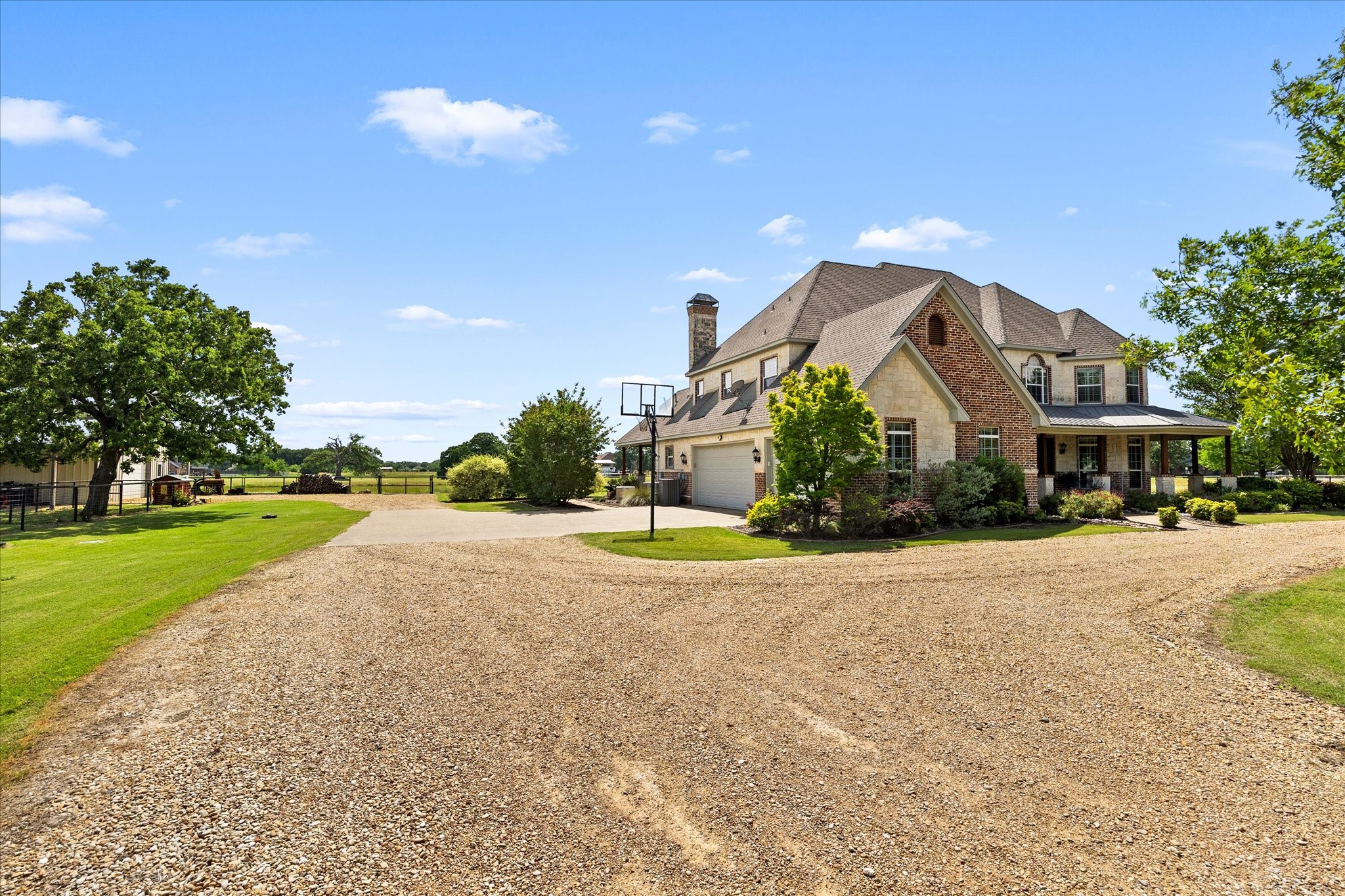 5900 Kings Creek Drive Post Oak Bend TX 75142
