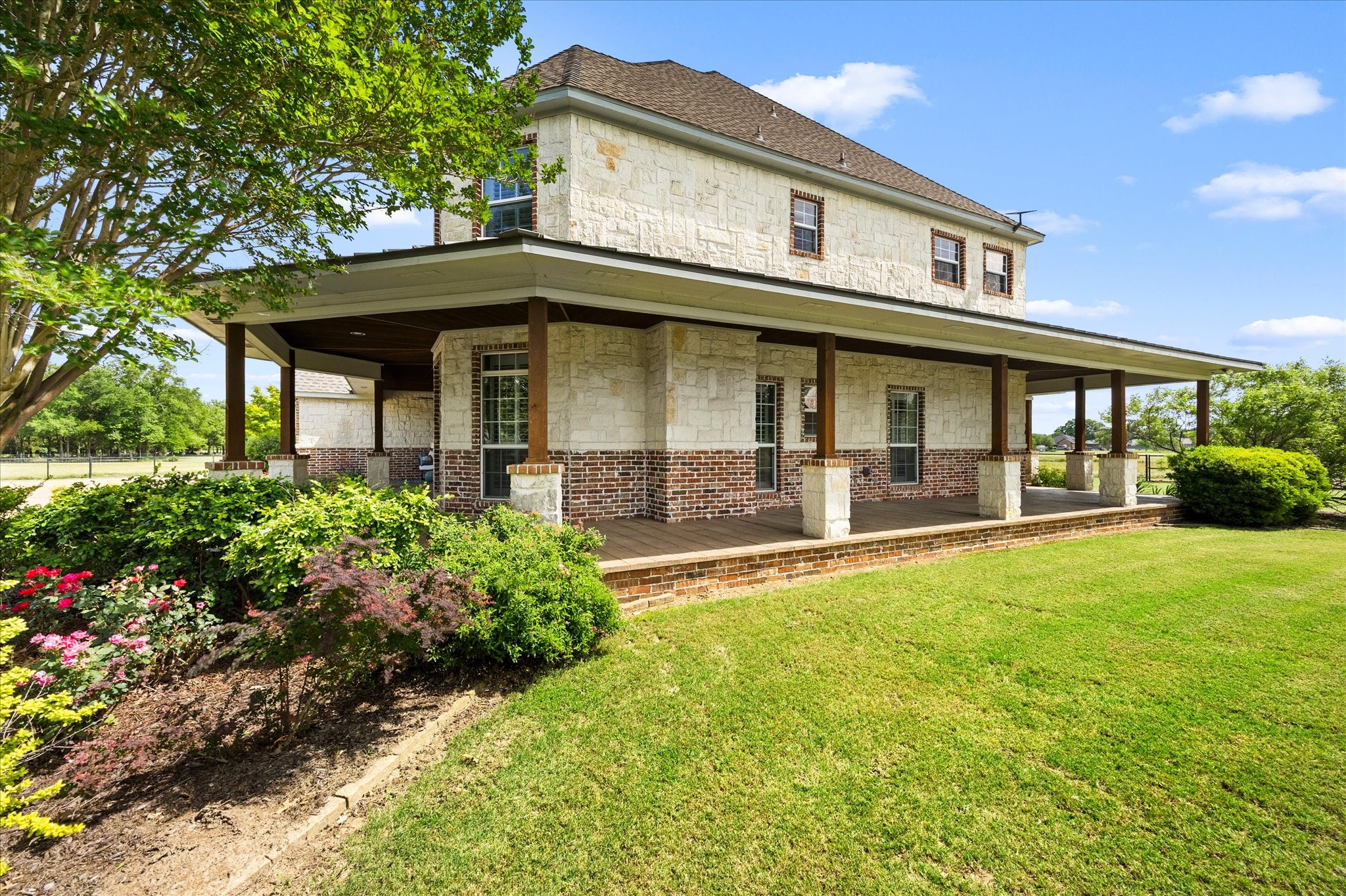 5900 Kings Creek Drive Post Oak Bend TX 75142