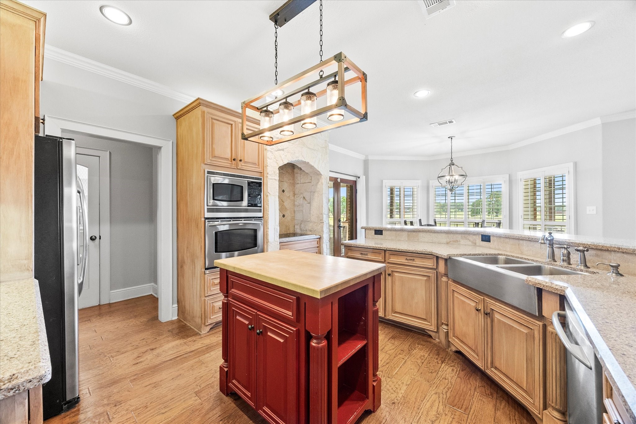 5900 Kings Creek Drive Post Oak Bend TX 75142