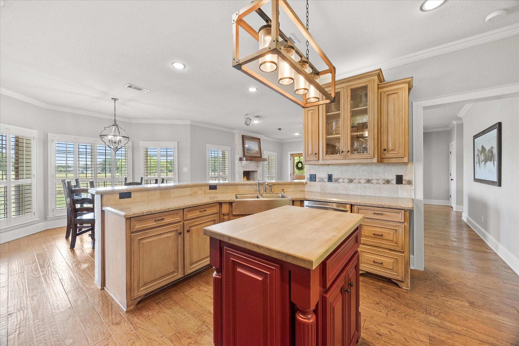 5900 Kings Creek Drive Post Oak Bend TX 75142