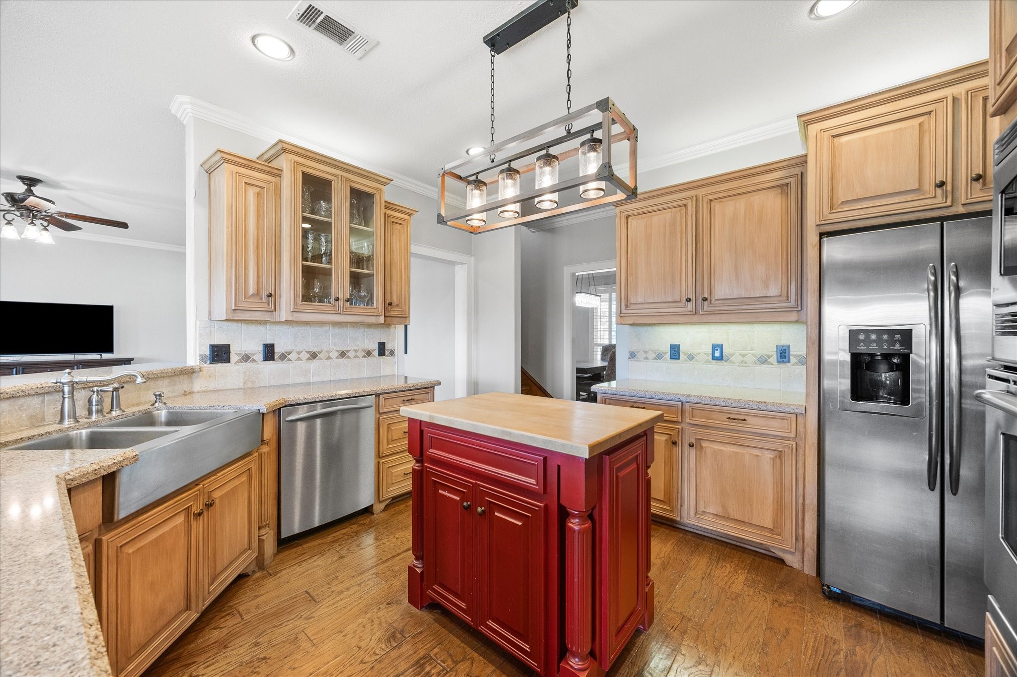 5900 Kings Creek Drive Post Oak Bend TX 75142