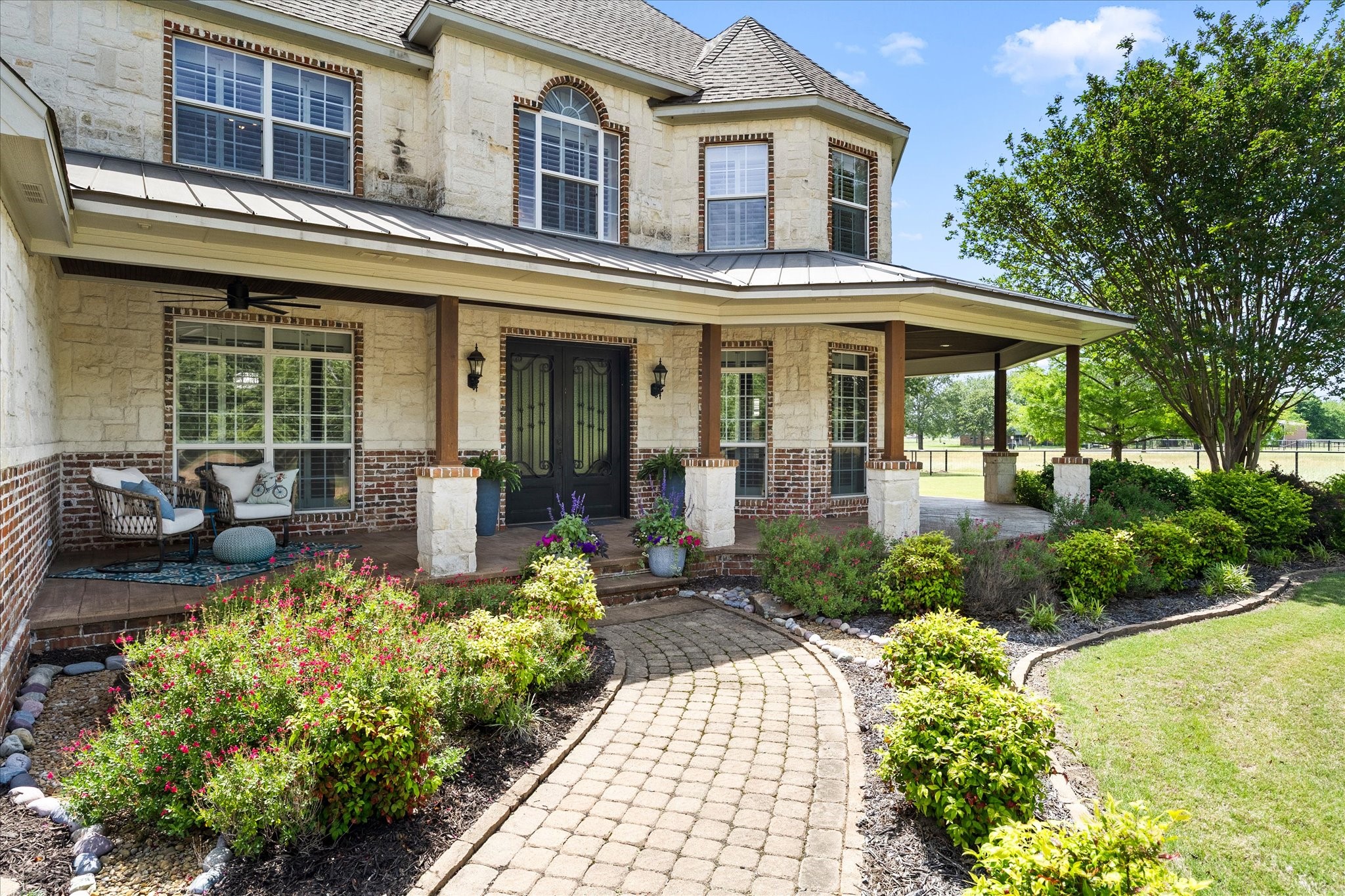 5900 Kings Creek Drive Post Oak Bend TX 75142