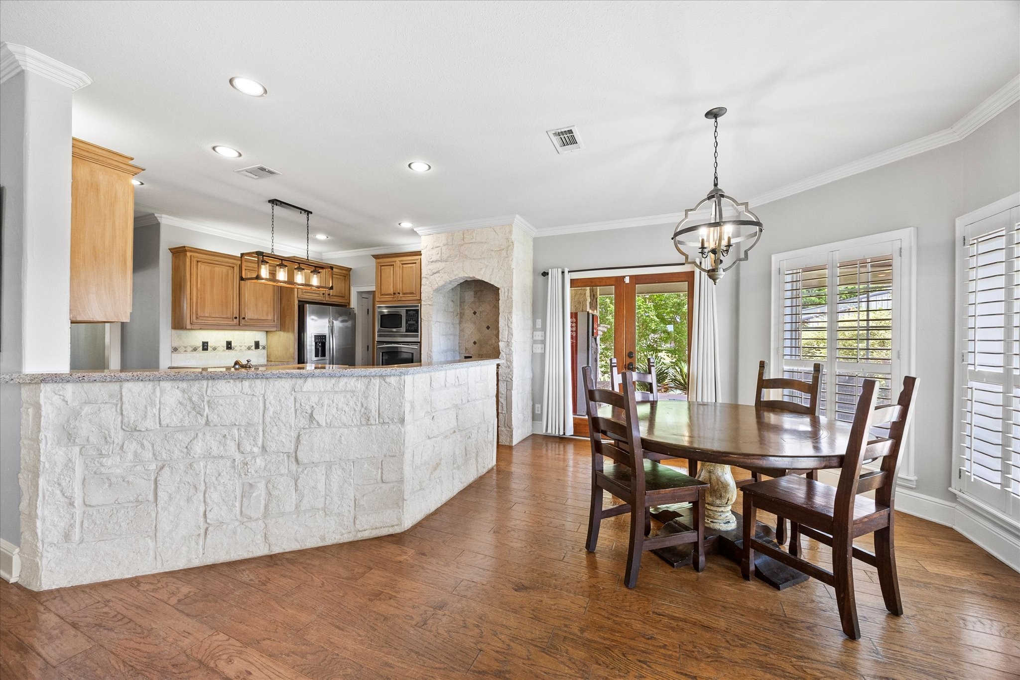 5900 Kings Creek Drive Post Oak Bend TX 75142