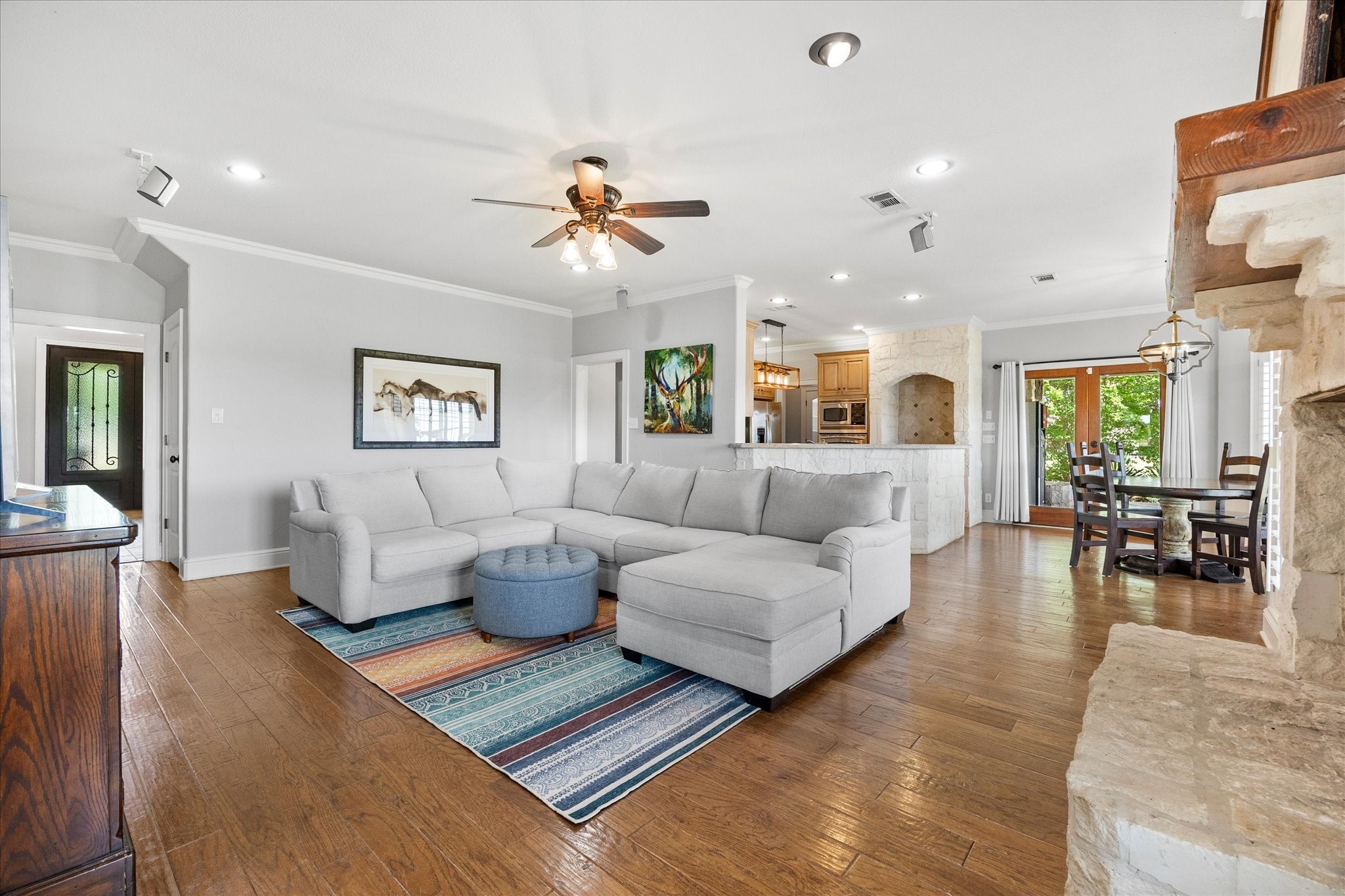 5900 Kings Creek Drive Post Oak Bend TX 75142