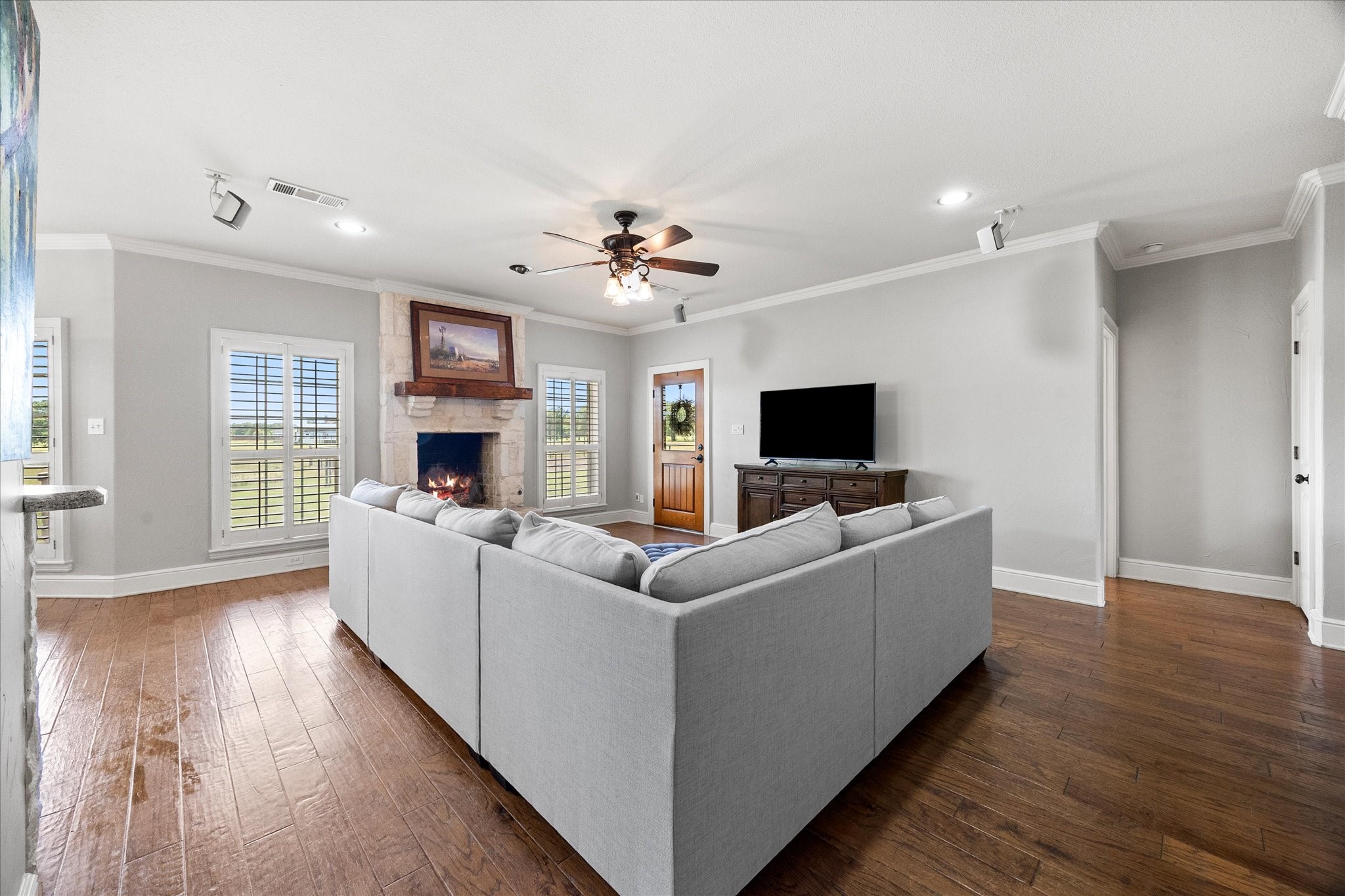 5900 Kings Creek Drive Post Oak Bend TX 75142