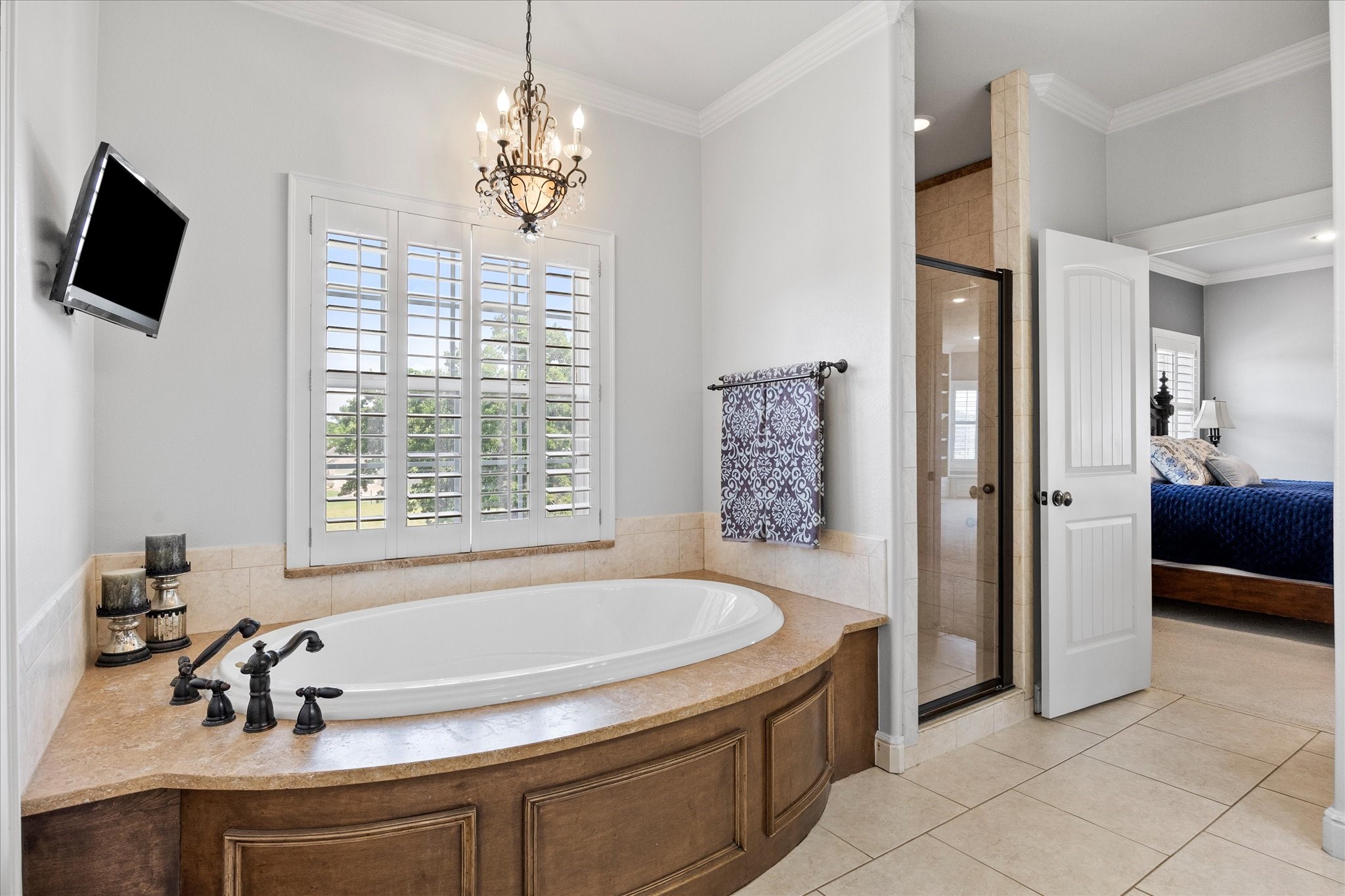 5900 Kings Creek Drive Post Oak Bend TX 75142