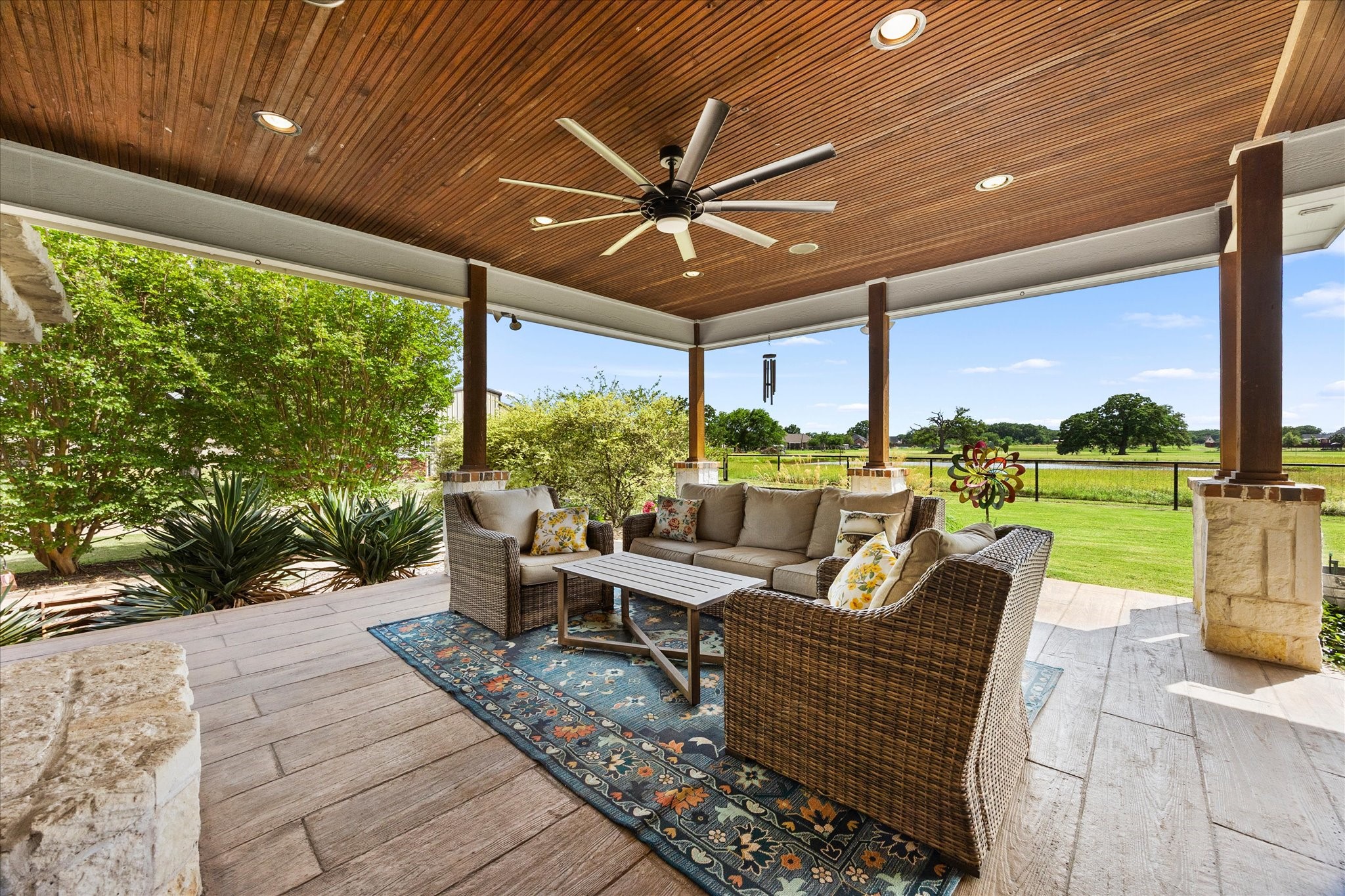 5900 Kings Creek Drive Post Oak Bend TX 75142