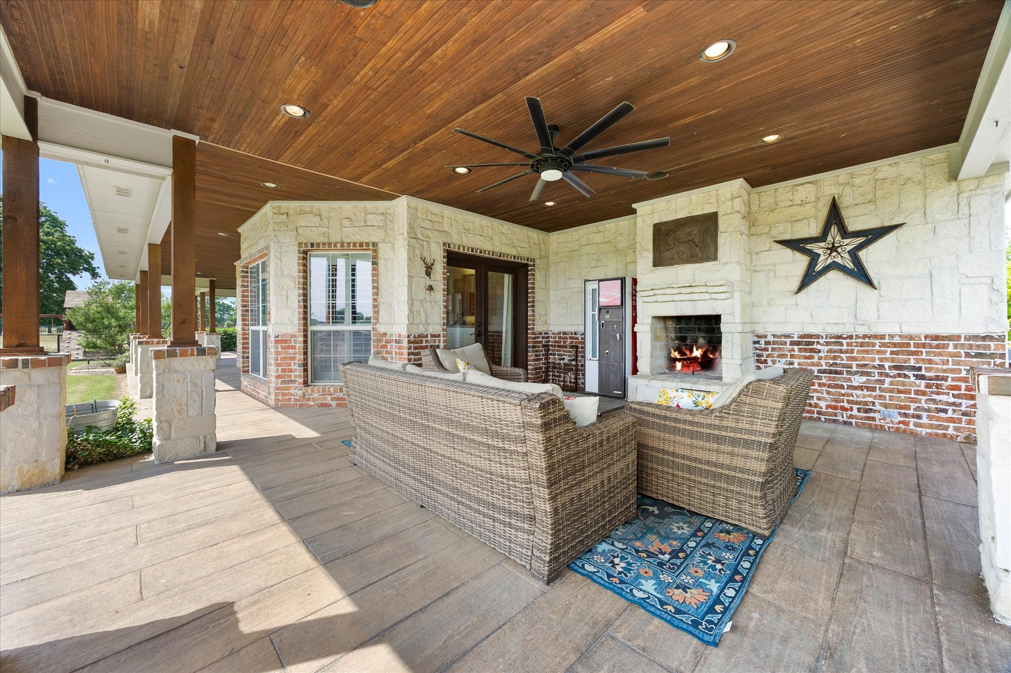 5900 Kings Creek Drive Post Oak Bend TX 75142