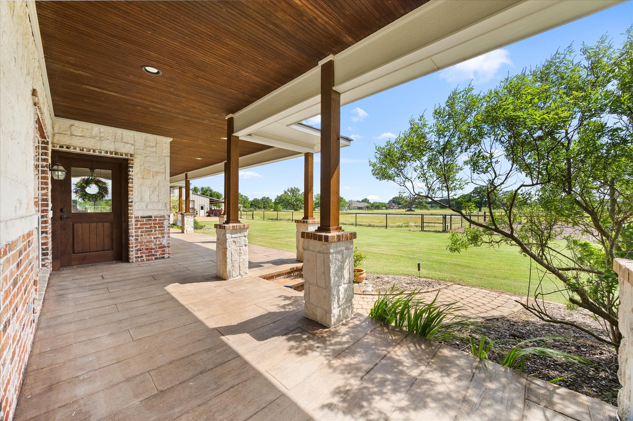 5900 Kings Creek Drive Post Oak Bend TX 75142