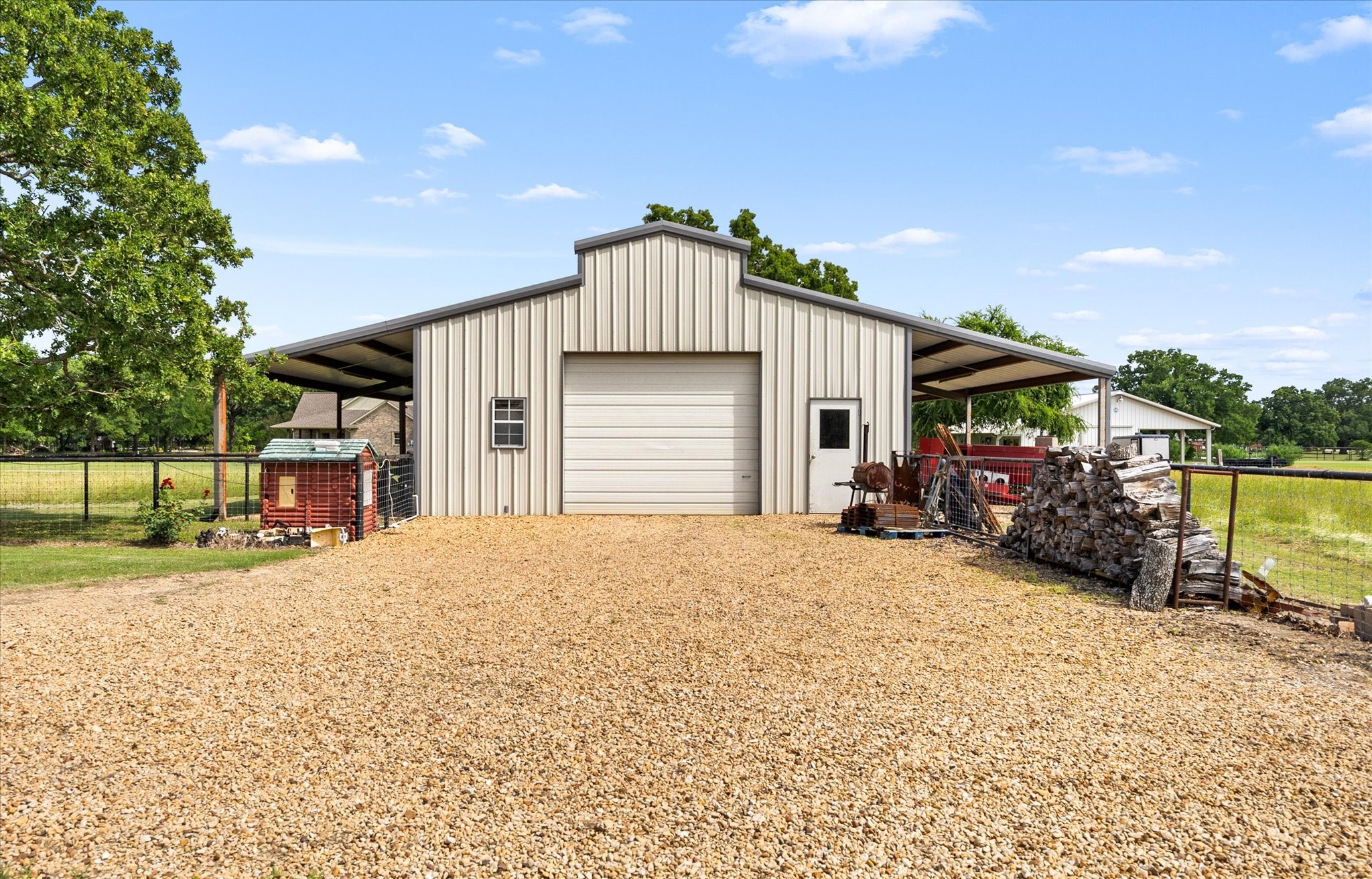 5900 Kings Creek Drive Post Oak Bend TX 75142