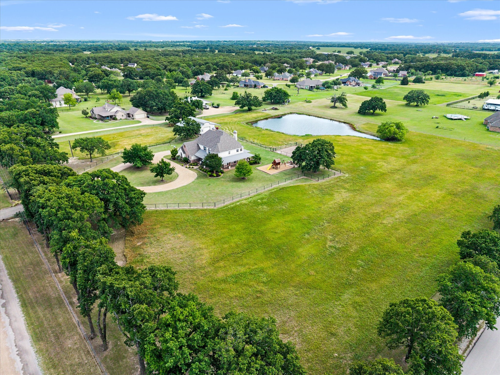 5900 Kings Creek Drive Post Oak Bend TX 75142