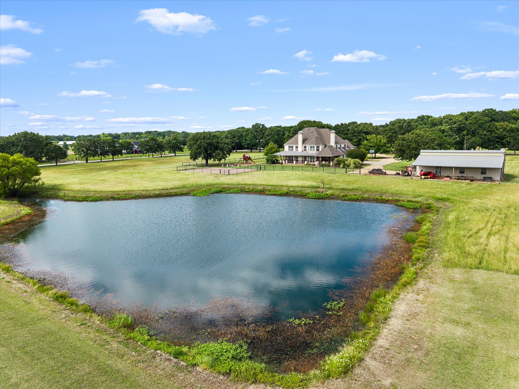 5900 Kings Creek Drive Post Oak Bend TX 75142