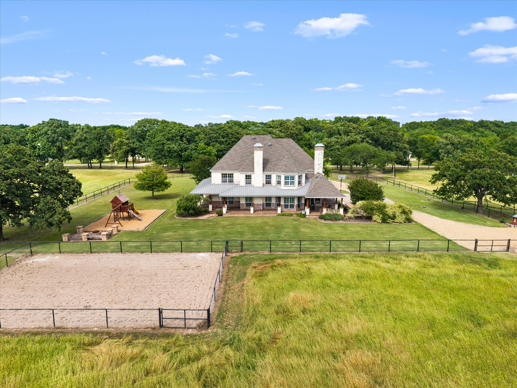 5900 Kings Creek Drive Post Oak Bend TX 75142