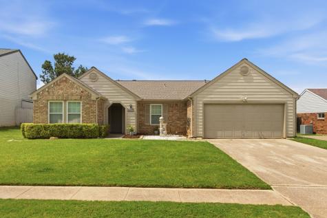 2627 Bayberry Lane Euless TX 76039