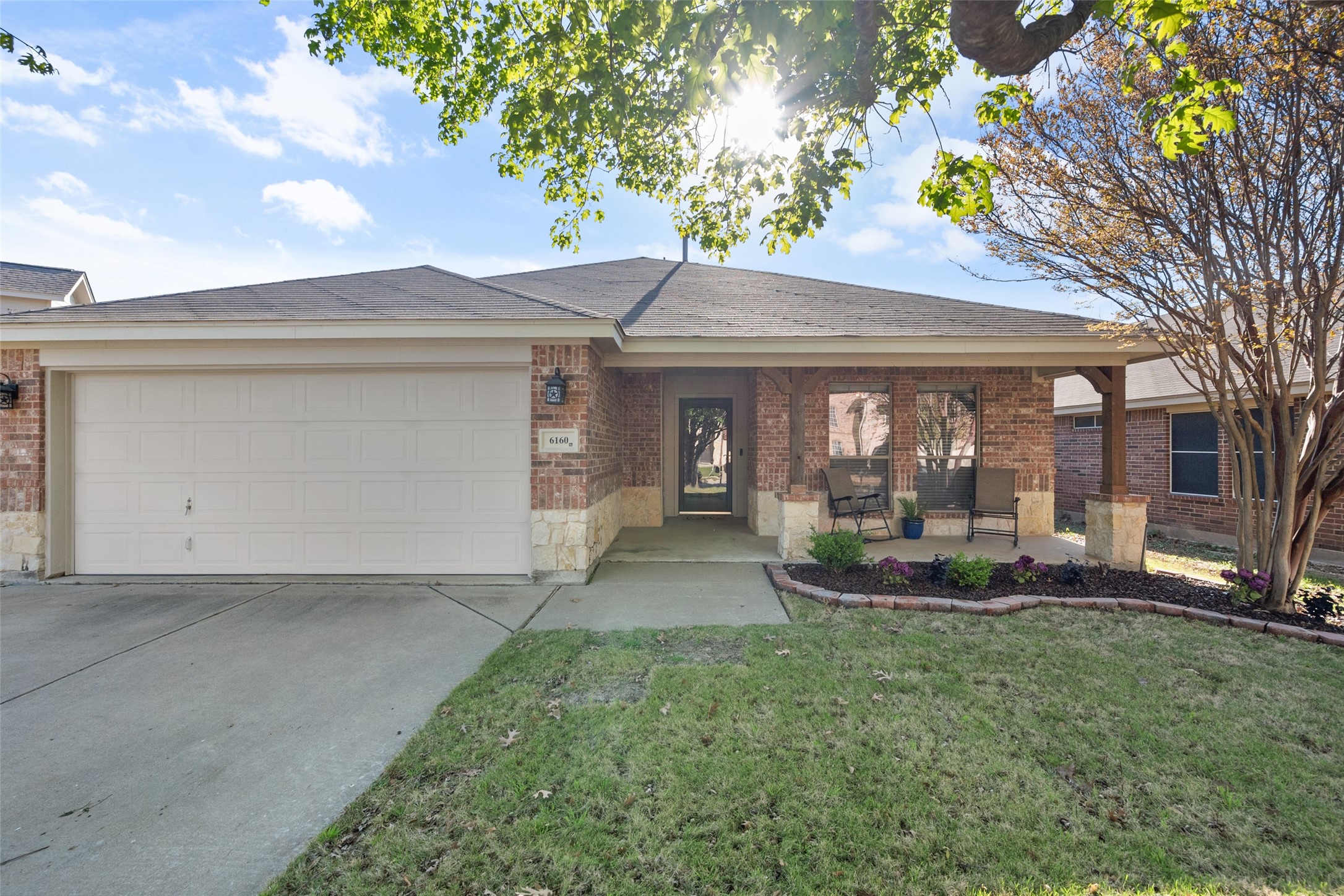6160 Shad Drive Fort Worth TX 76179